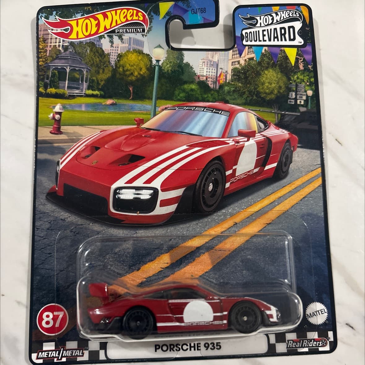 Porsche 935