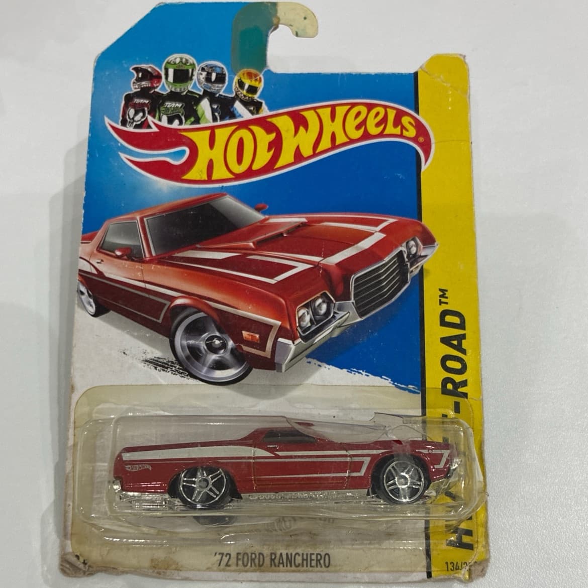 72 Ford Ranchero
