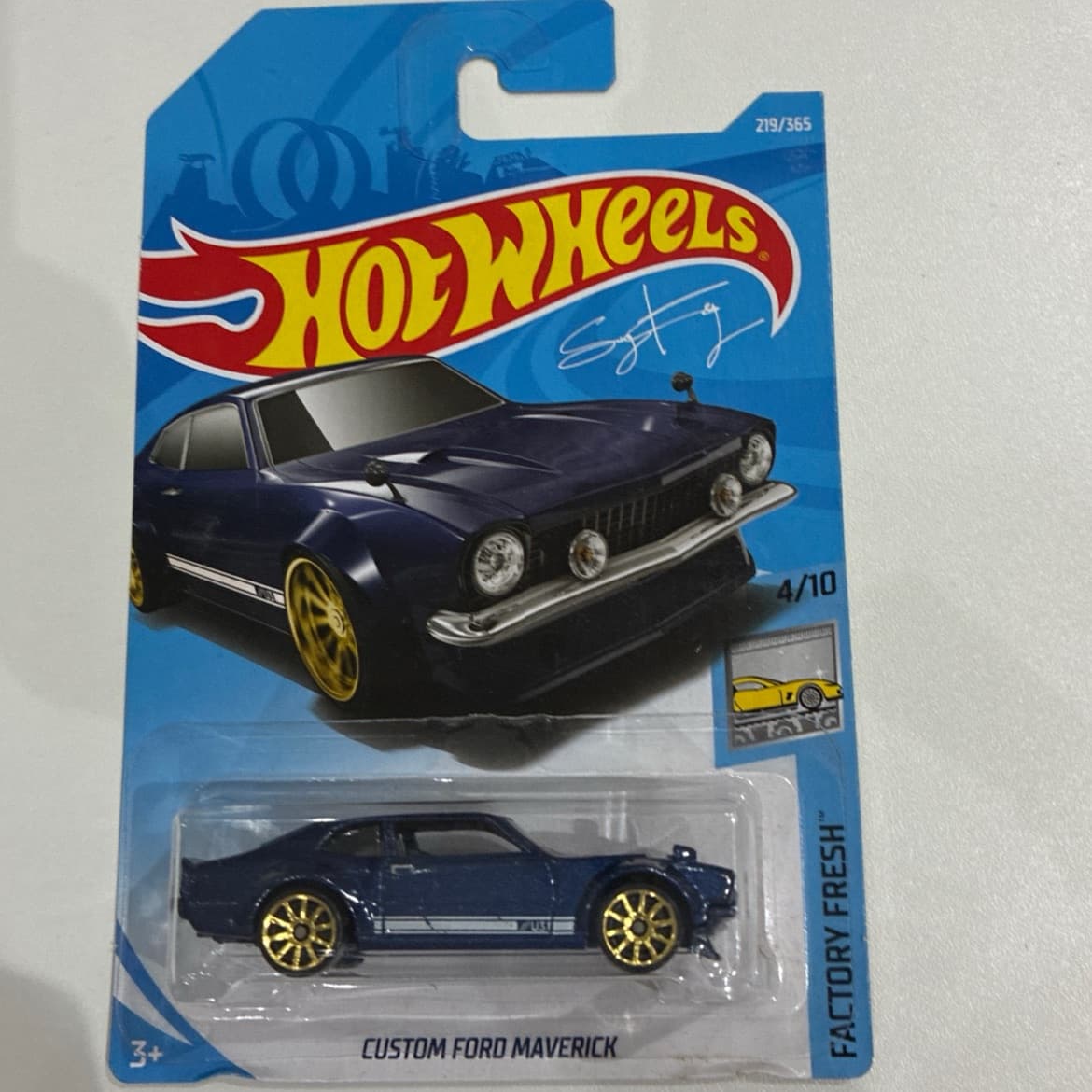 Custom Ford Maverick