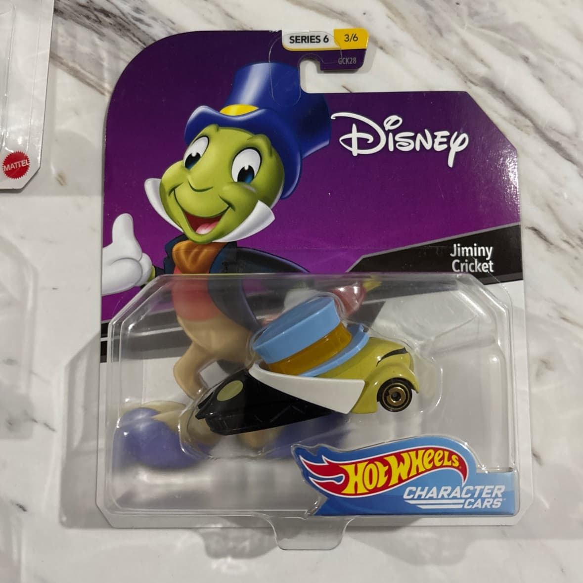 Jiminy Cricket