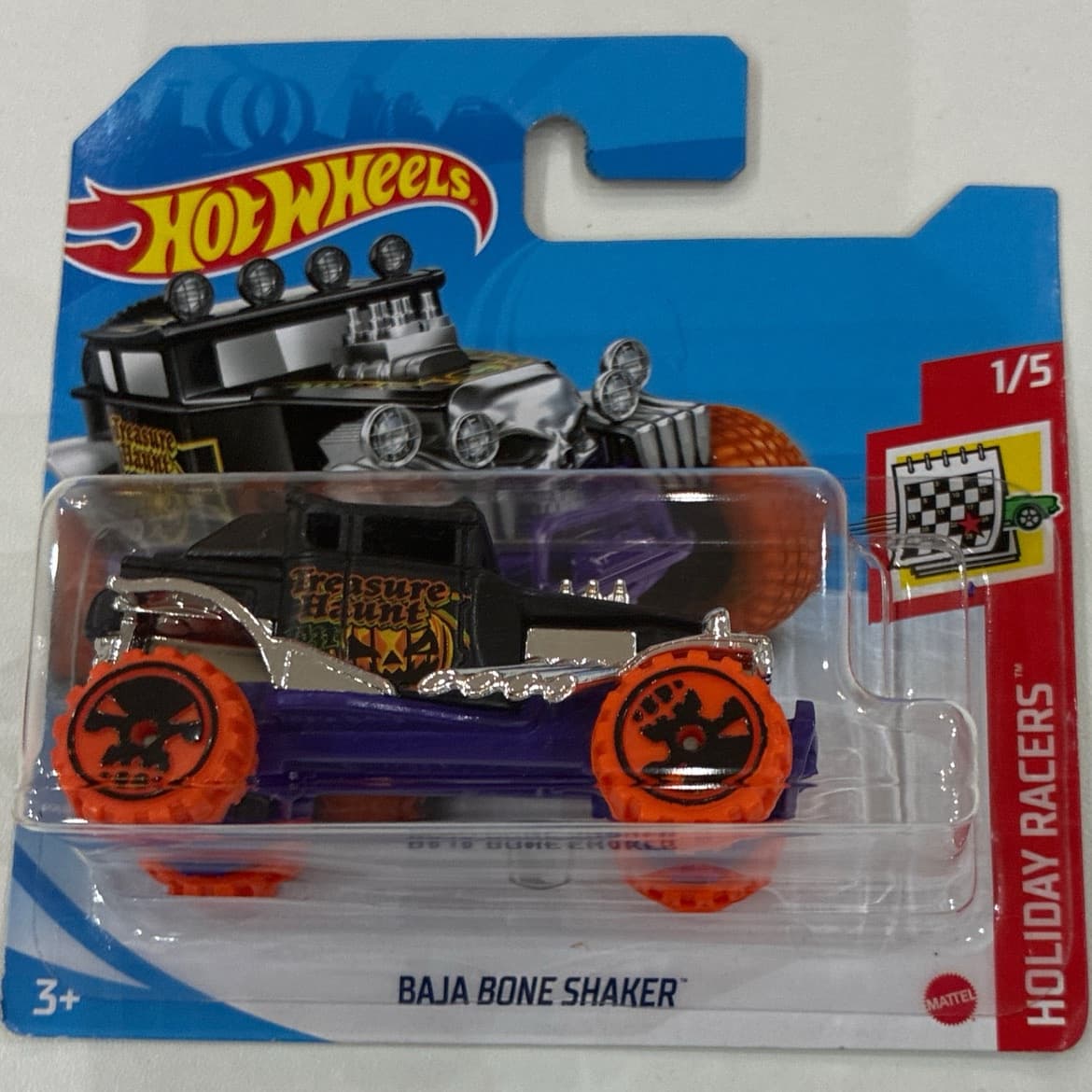 Baja Bone Shaker
