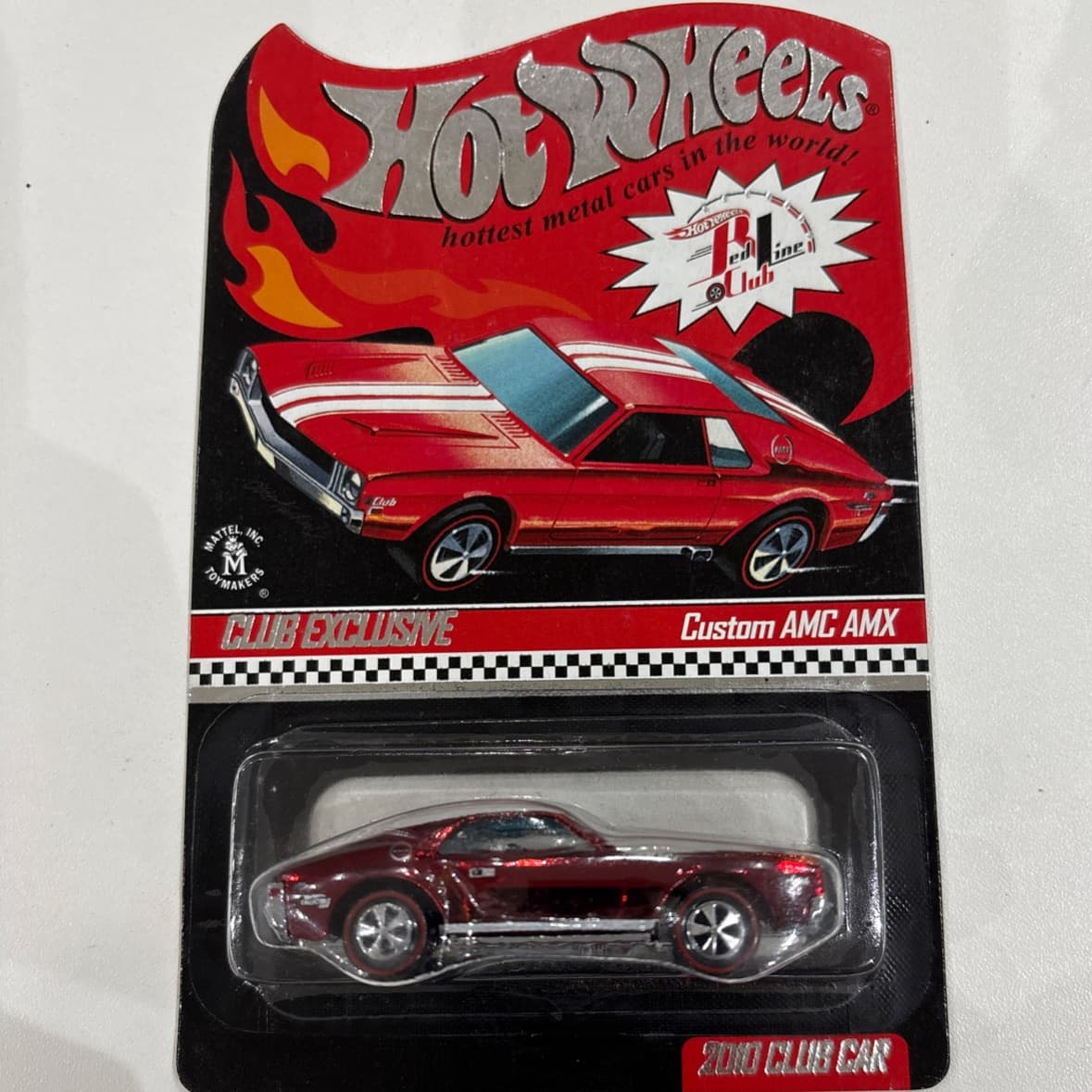 Custom AMC AMX