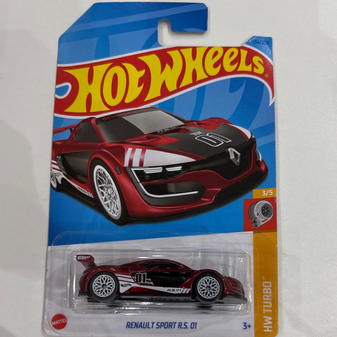 Renault Sport R.S. 01