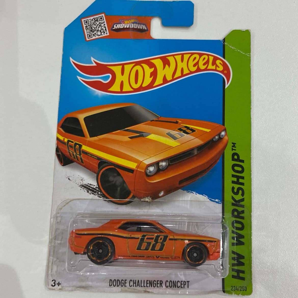 Dodge Challenger Concept