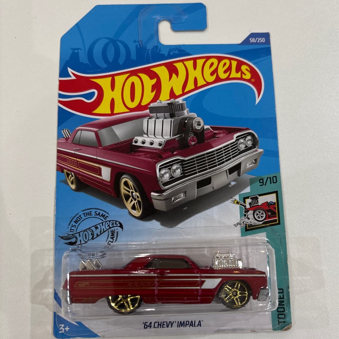 64 Chevy Impala