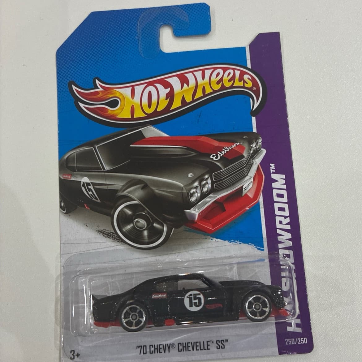70 Chevy Chevelle SS (3rd Color)
