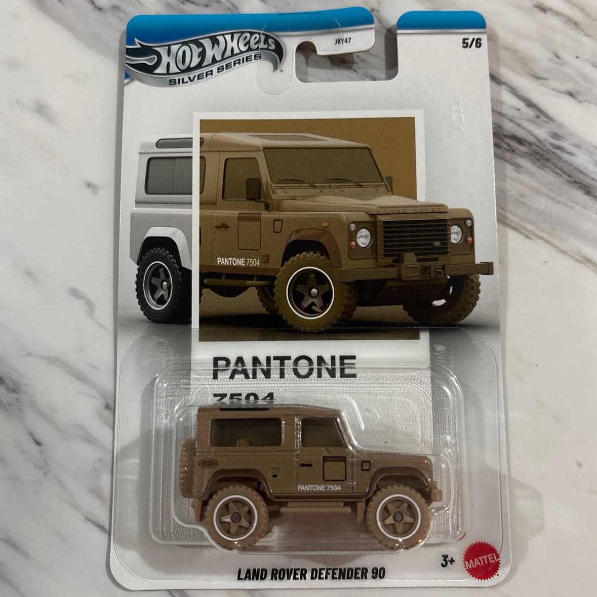 Land Rover Defender 90