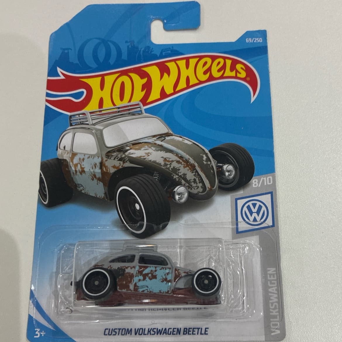 Custom Volkswagen Beetle