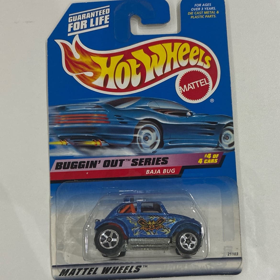 Baja Bug