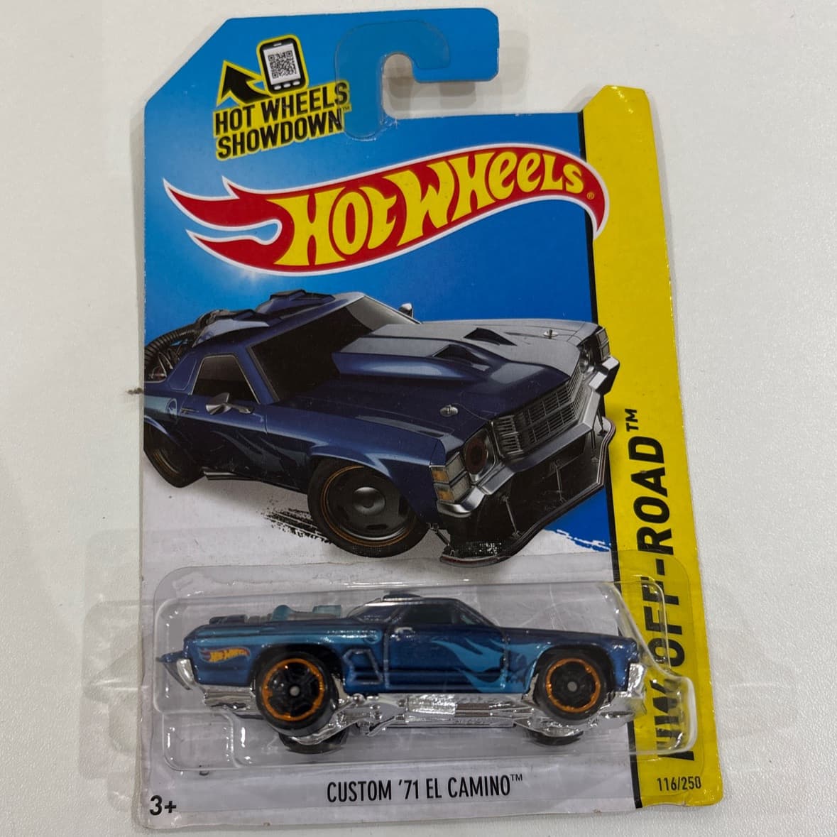 Custom 71 El Camino