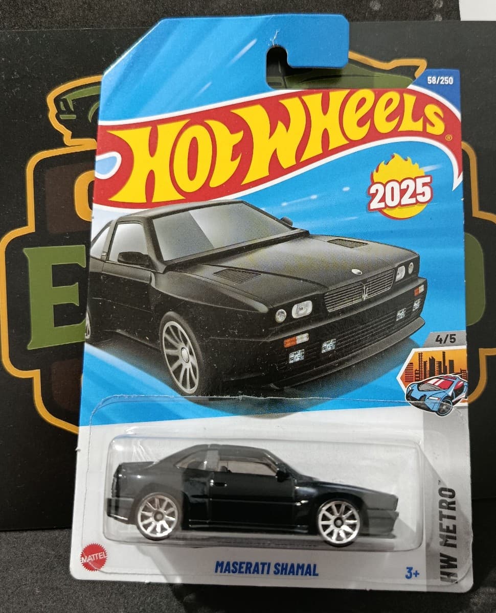 Maserati Shamal