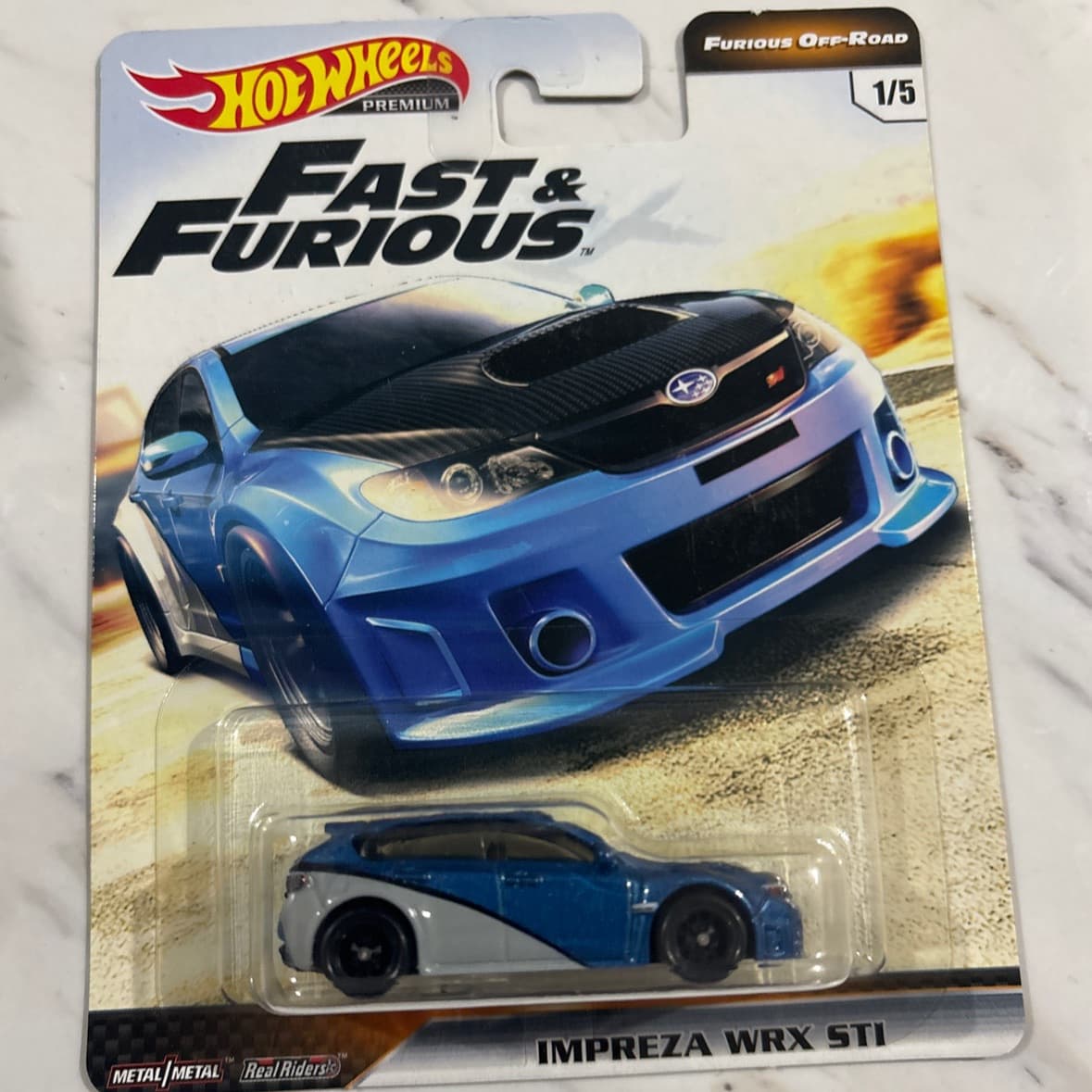 Subaru WRX STI