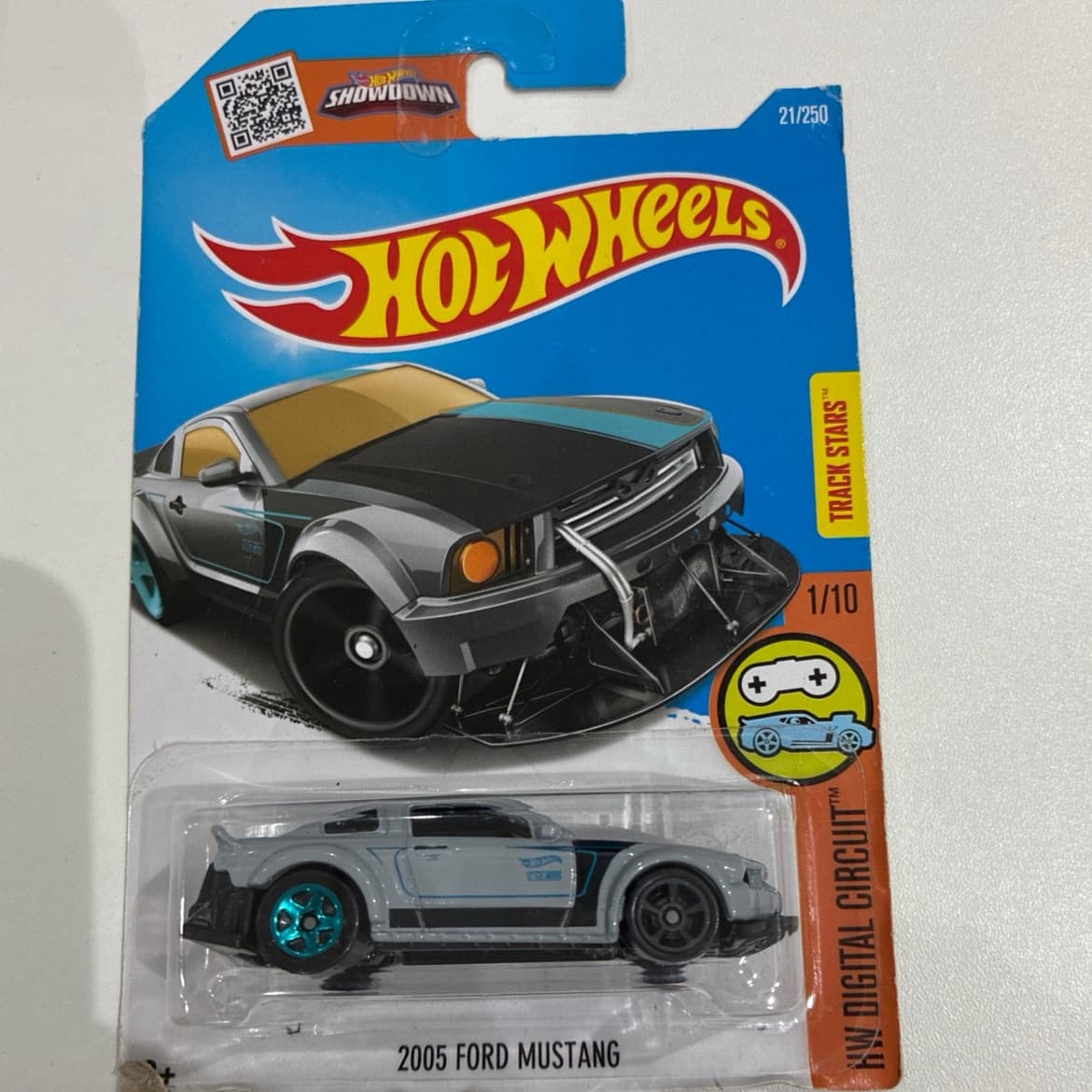 2005 Ford Mustang