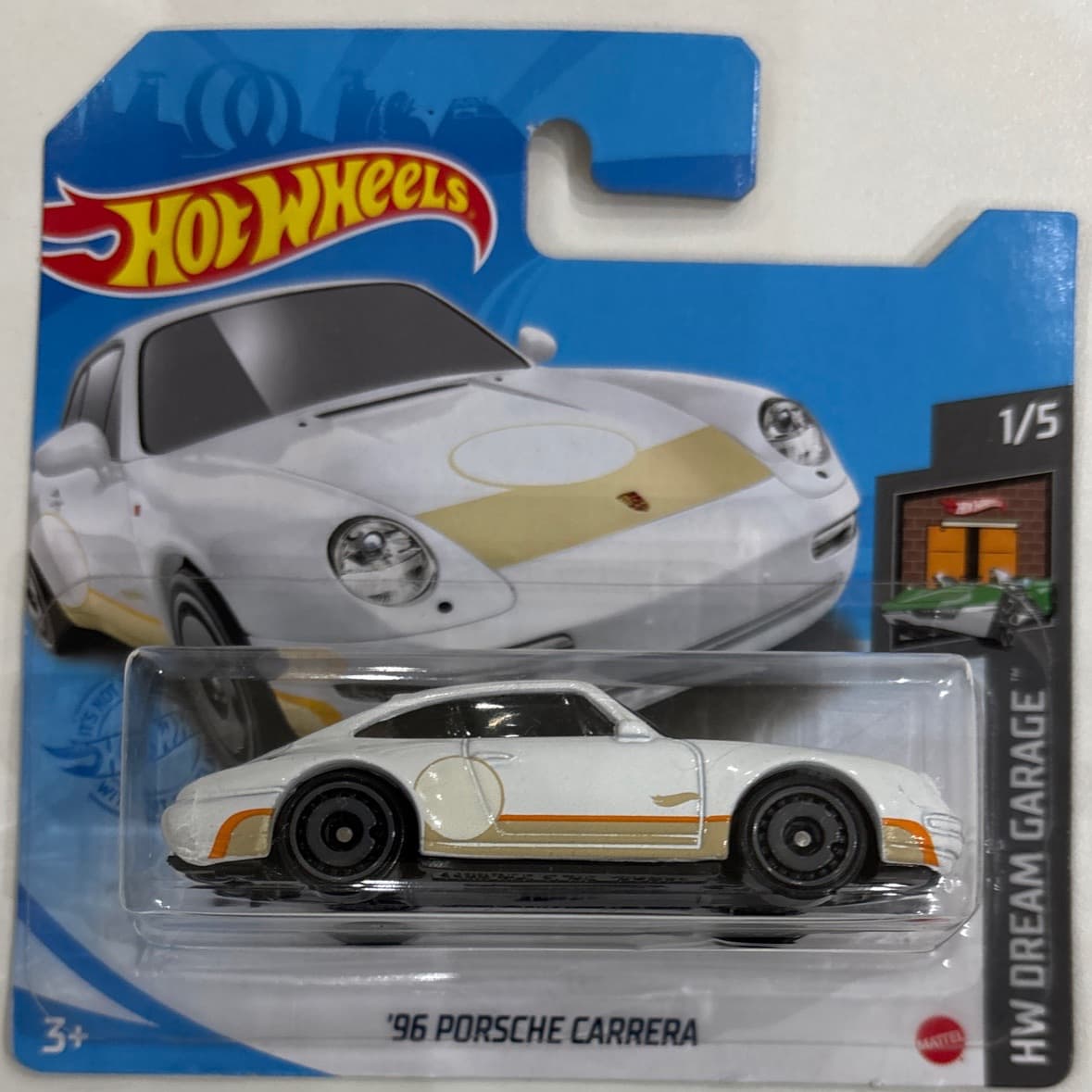 96 Porsche Carrera