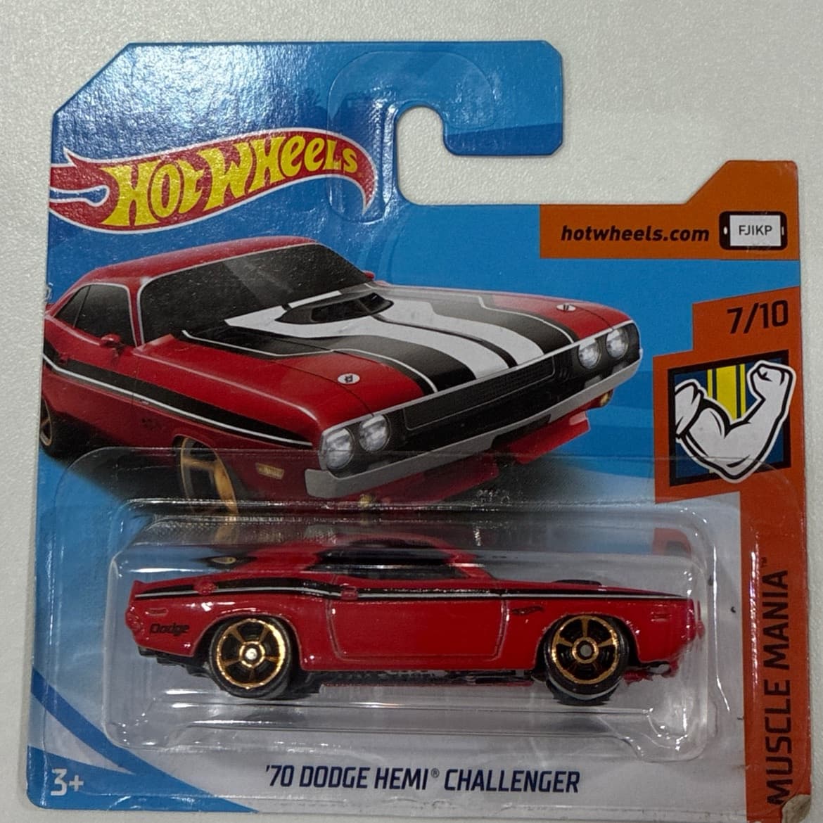 70 Dodge Hemi Challenger
