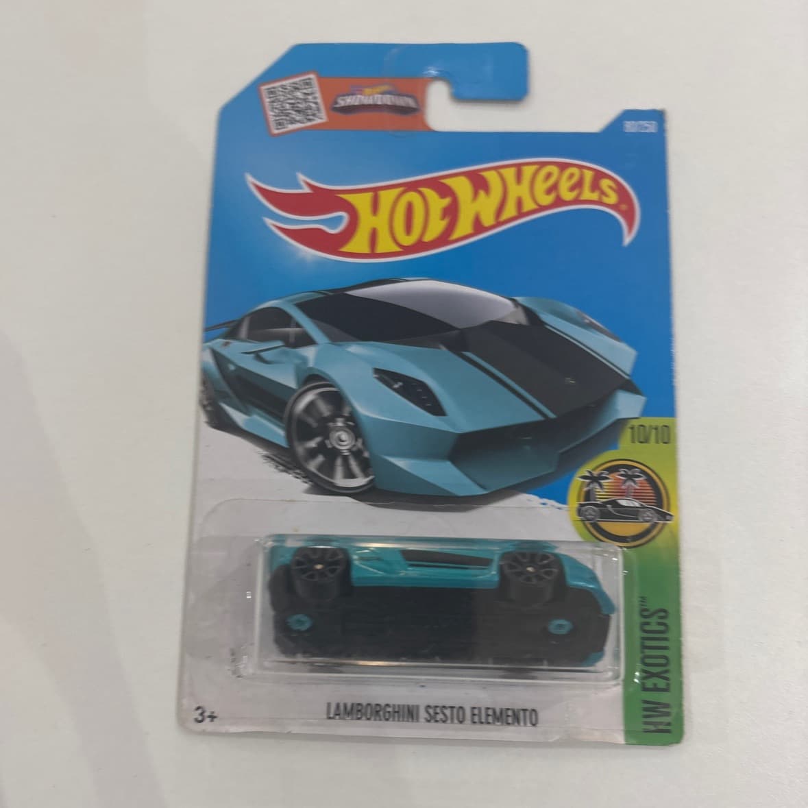 Lamborghini Sesto Elemento