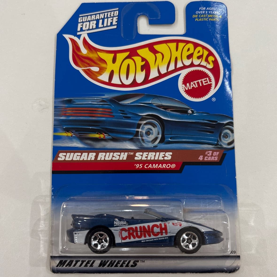 Camaro Convertible