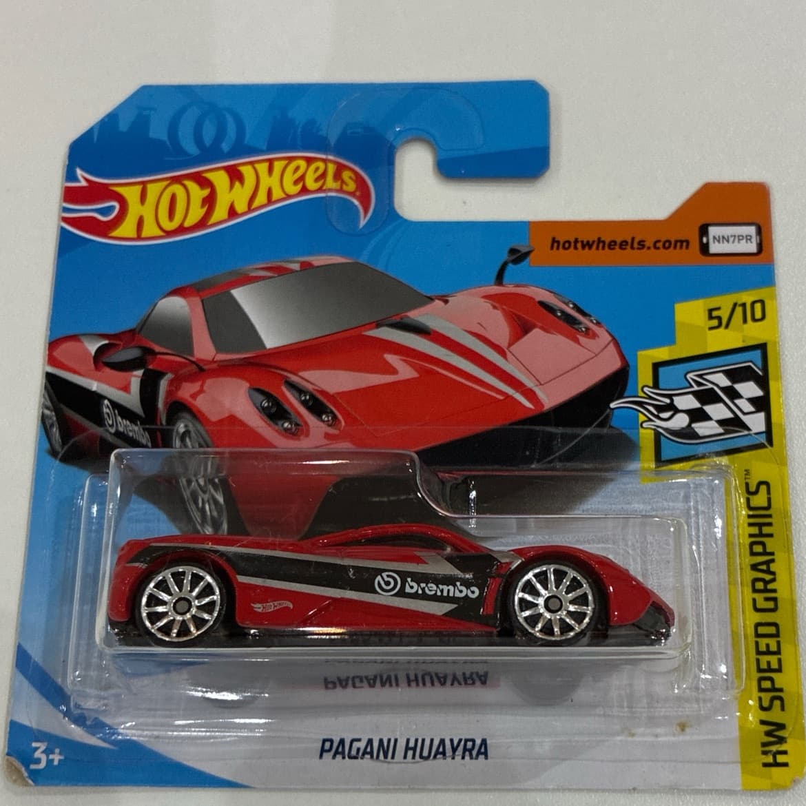 Pagani Huayra