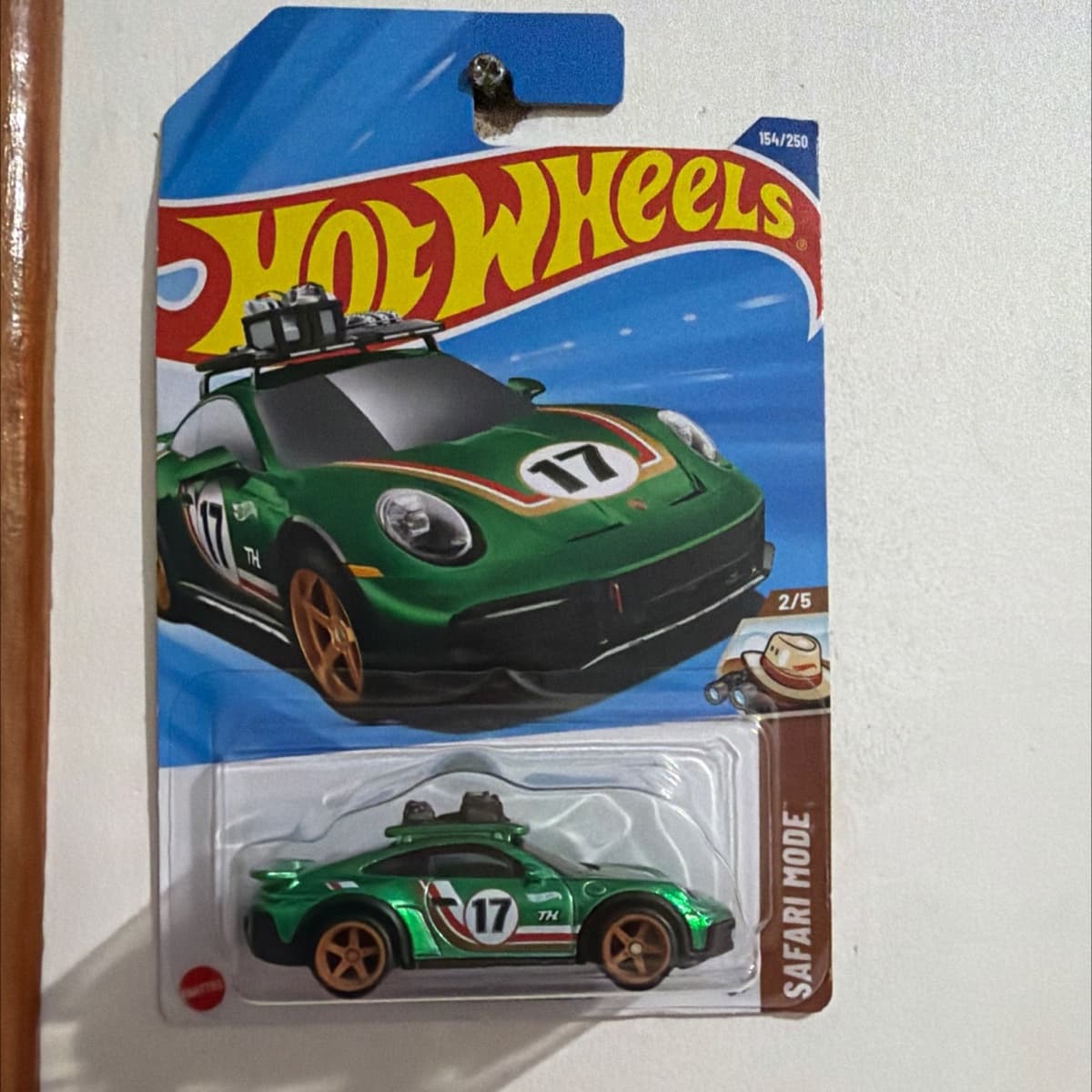 Porsche 911 Rallye