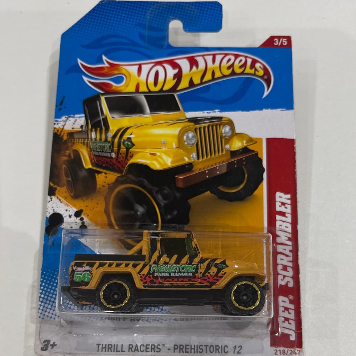 Jeep Scrambler