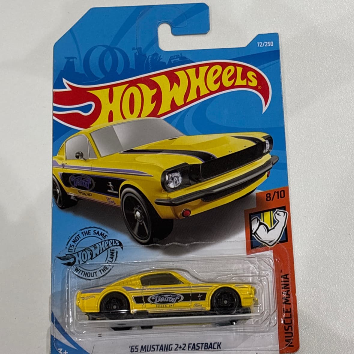 65 Mustang 2+2 Fastback (3rd Color)