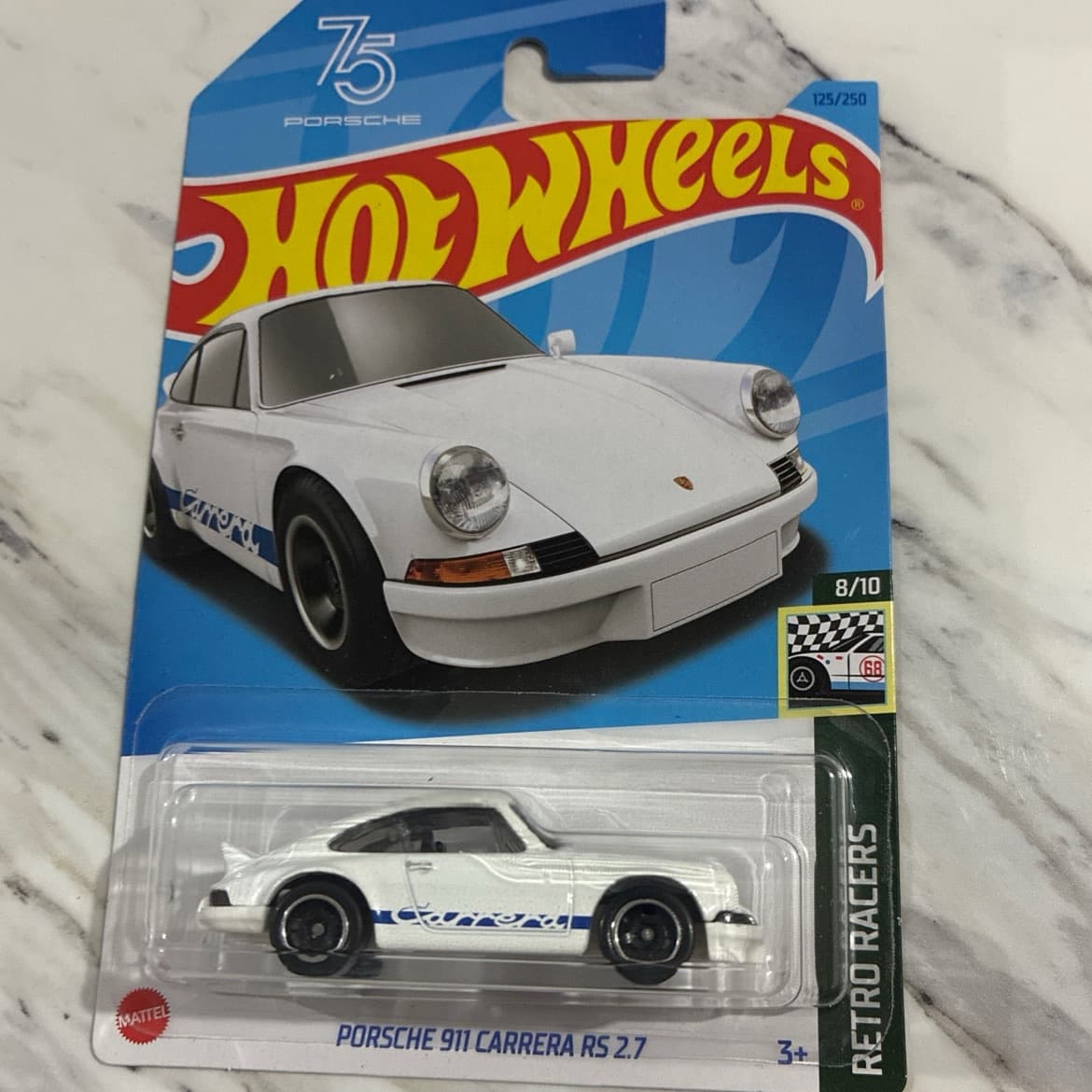 Porsche 911 Carrera RS 2.7