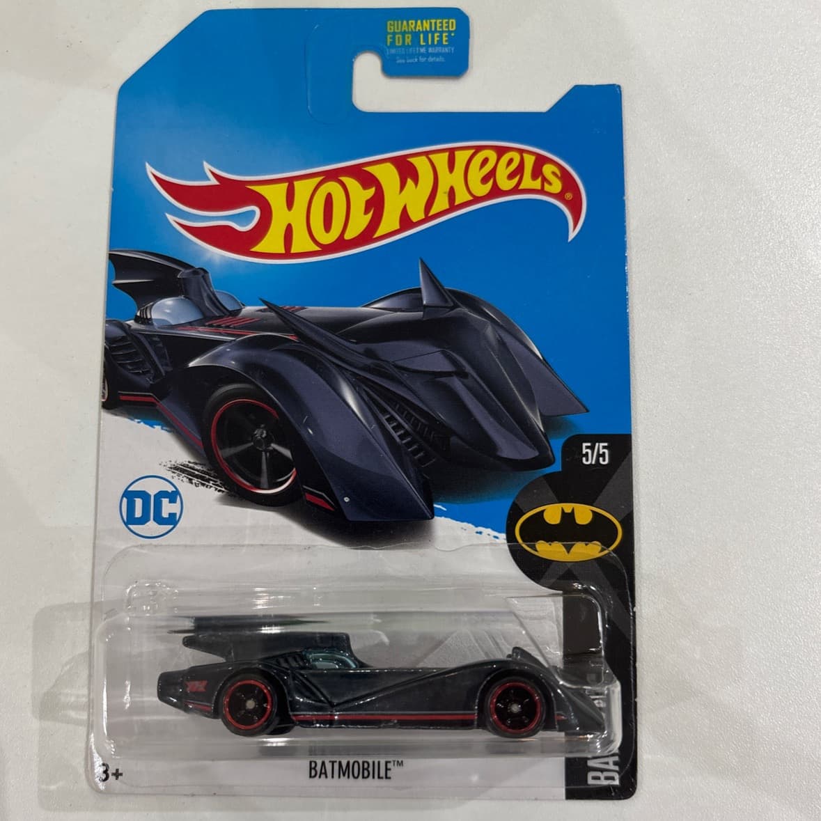 Batmobile - The Brave and the Bold Batmobile