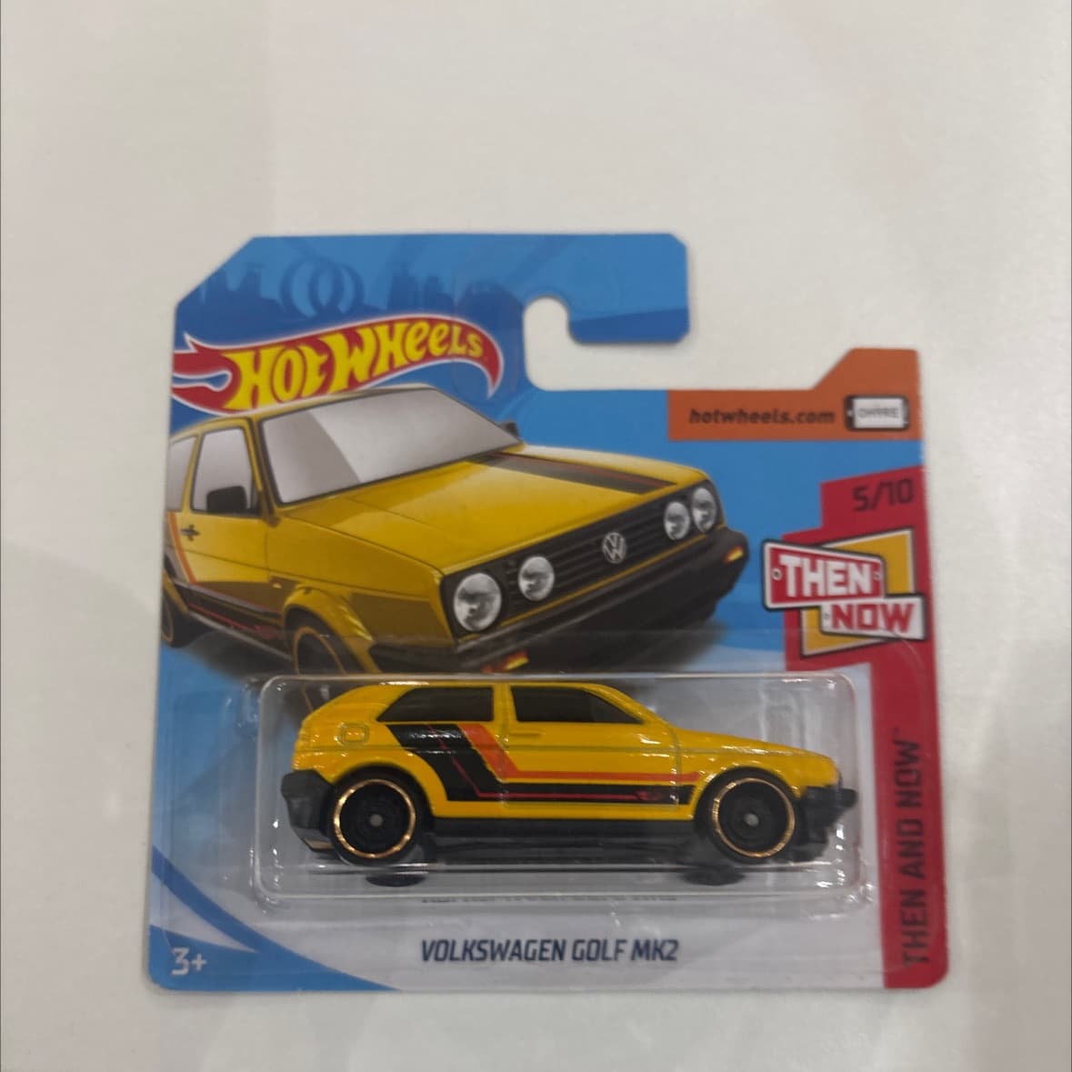 Volkswagen Golf MK2