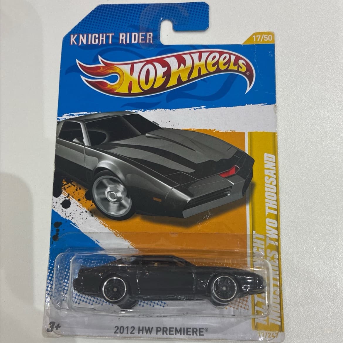K.I.T.T. Knight Industries Two Thousand