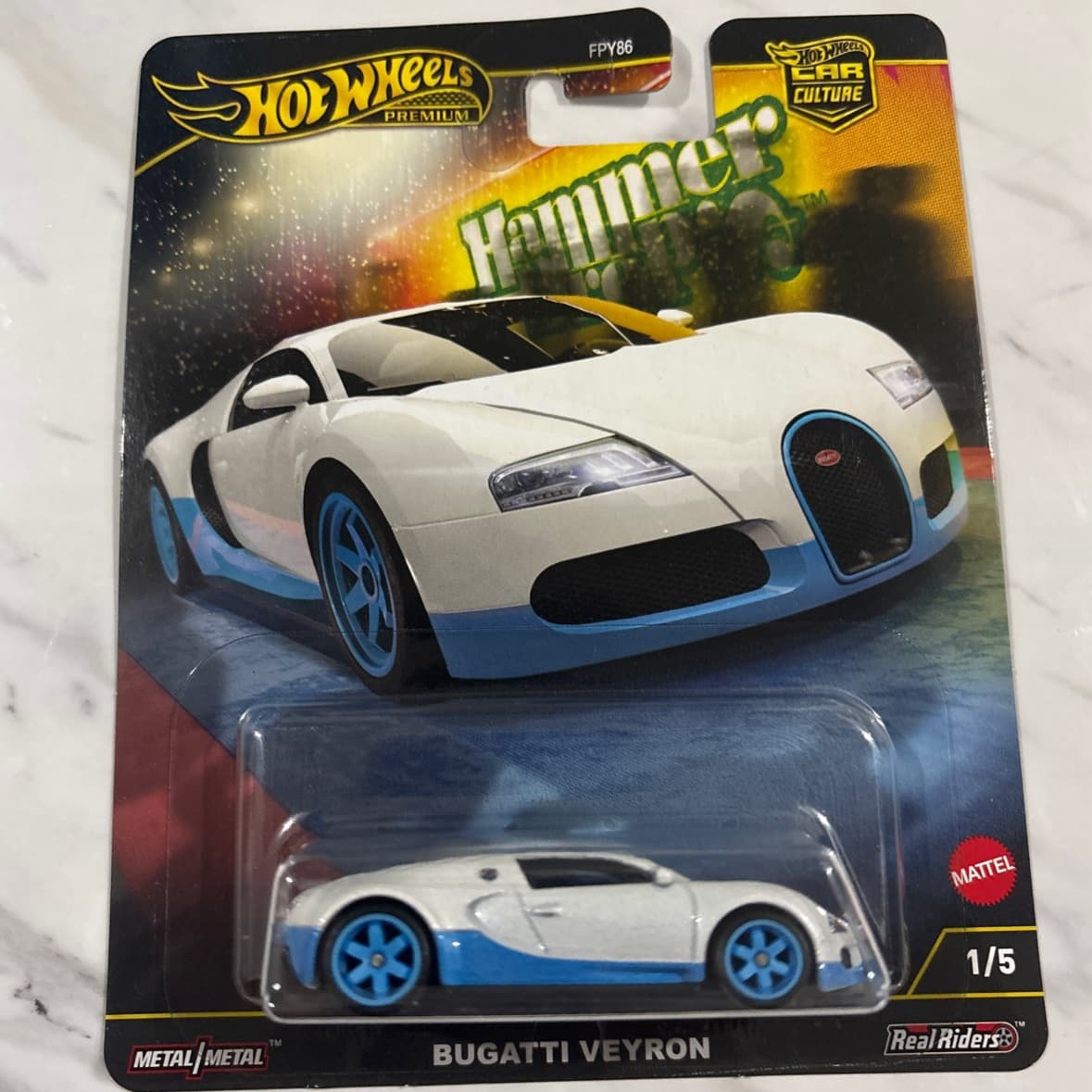 Bugatti Veyron