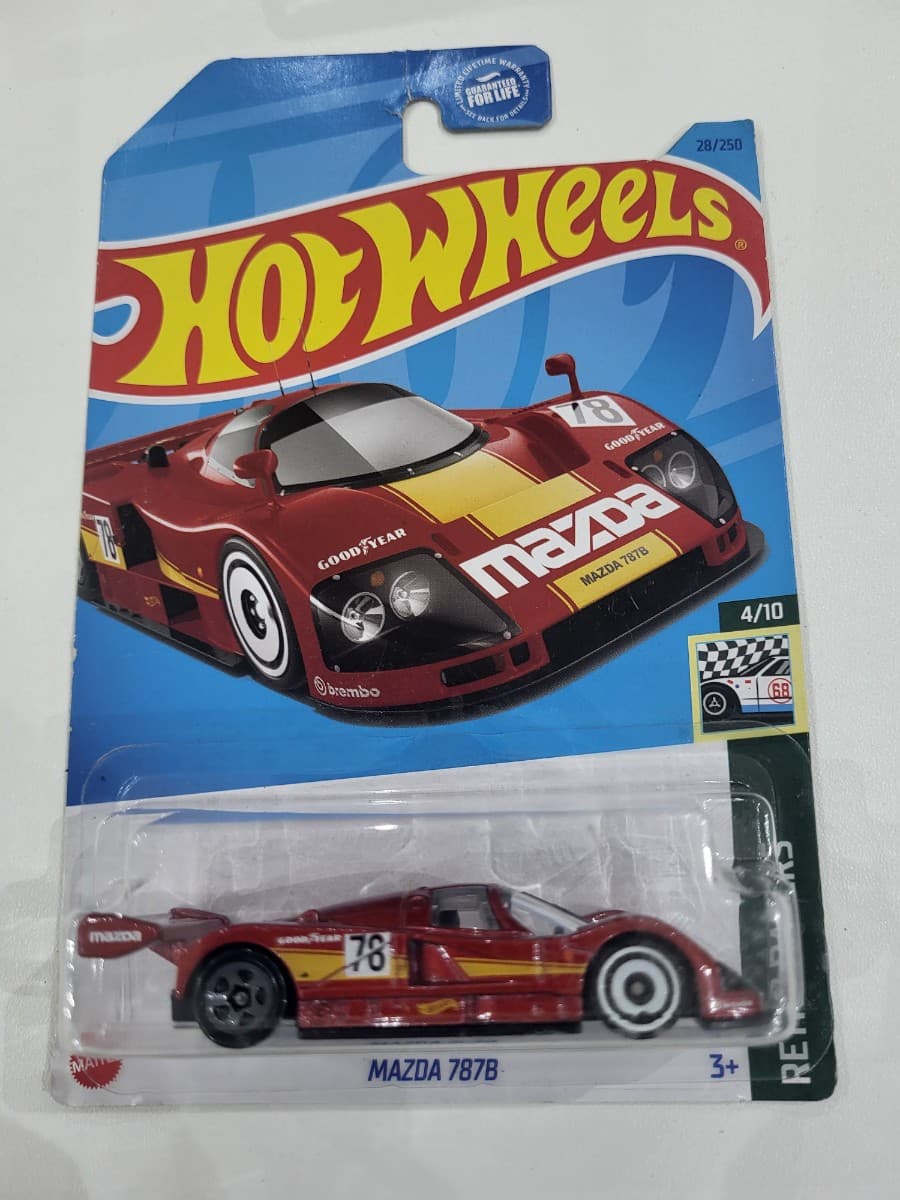 Mazda 787B