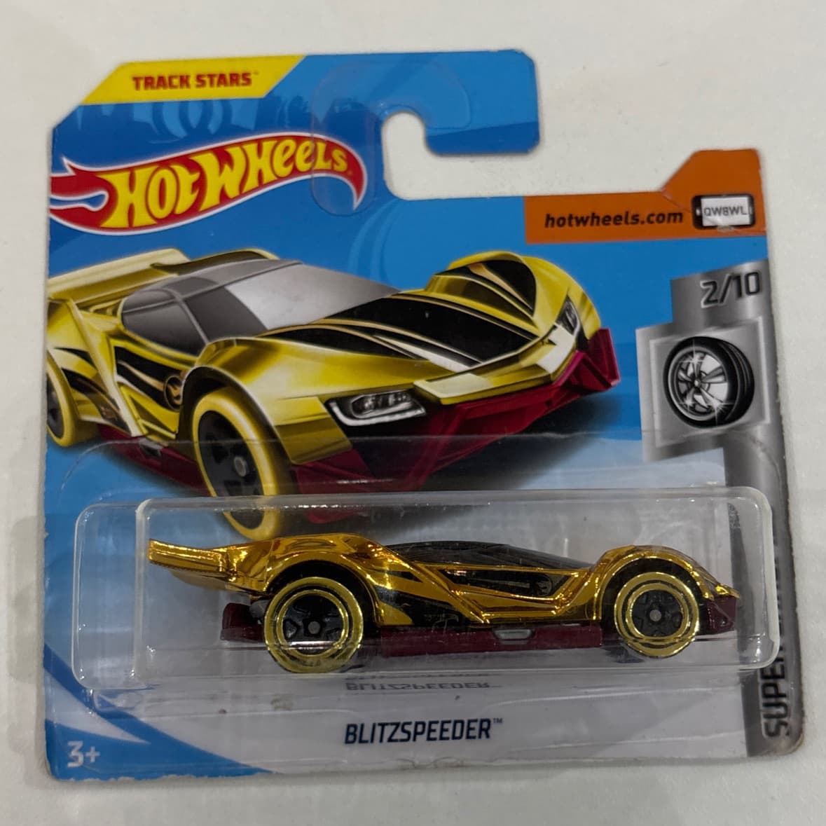 Blitzspeeder