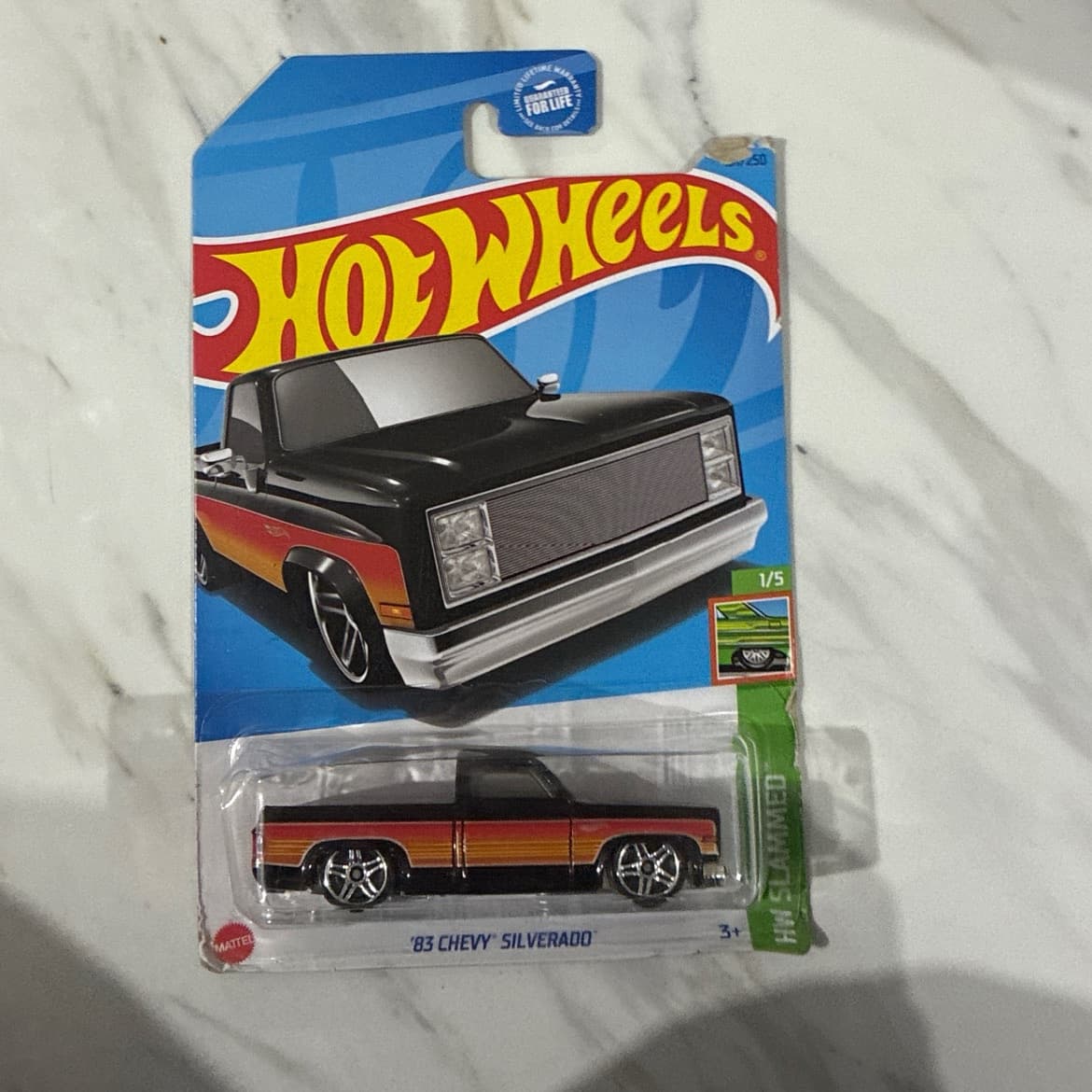 83 Chevy Silverado