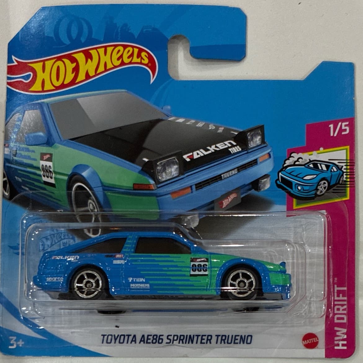 Toyota AE86 Sprinter Trueno