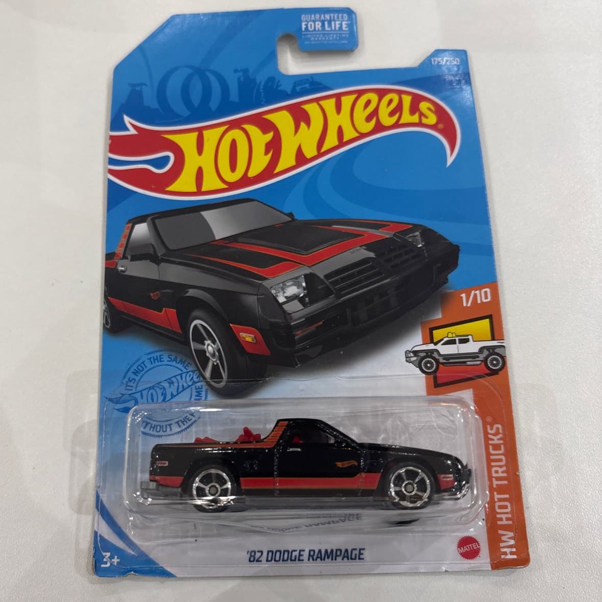 82 Dodge Rampage