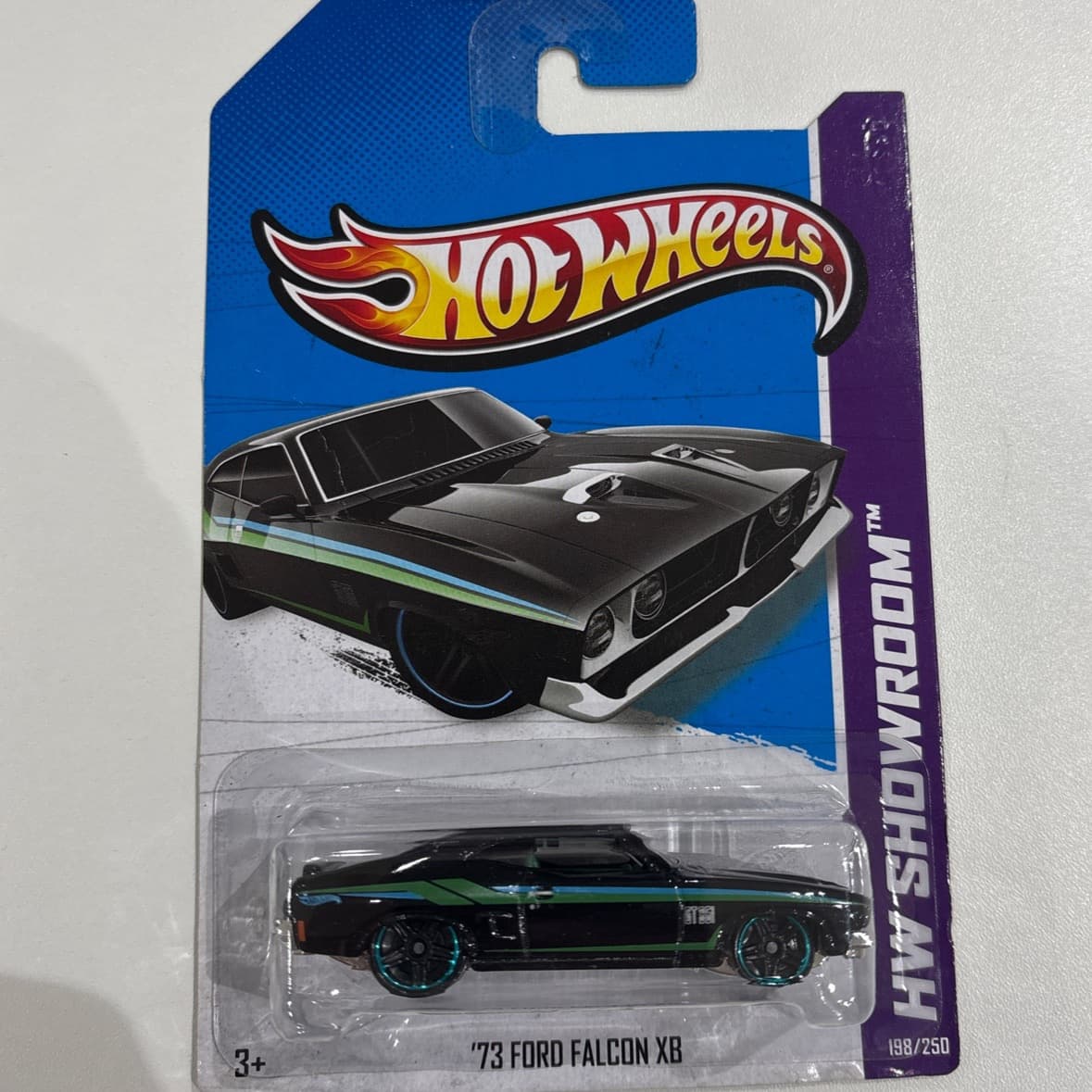 73 Ford Falcon XB (2nd Color)