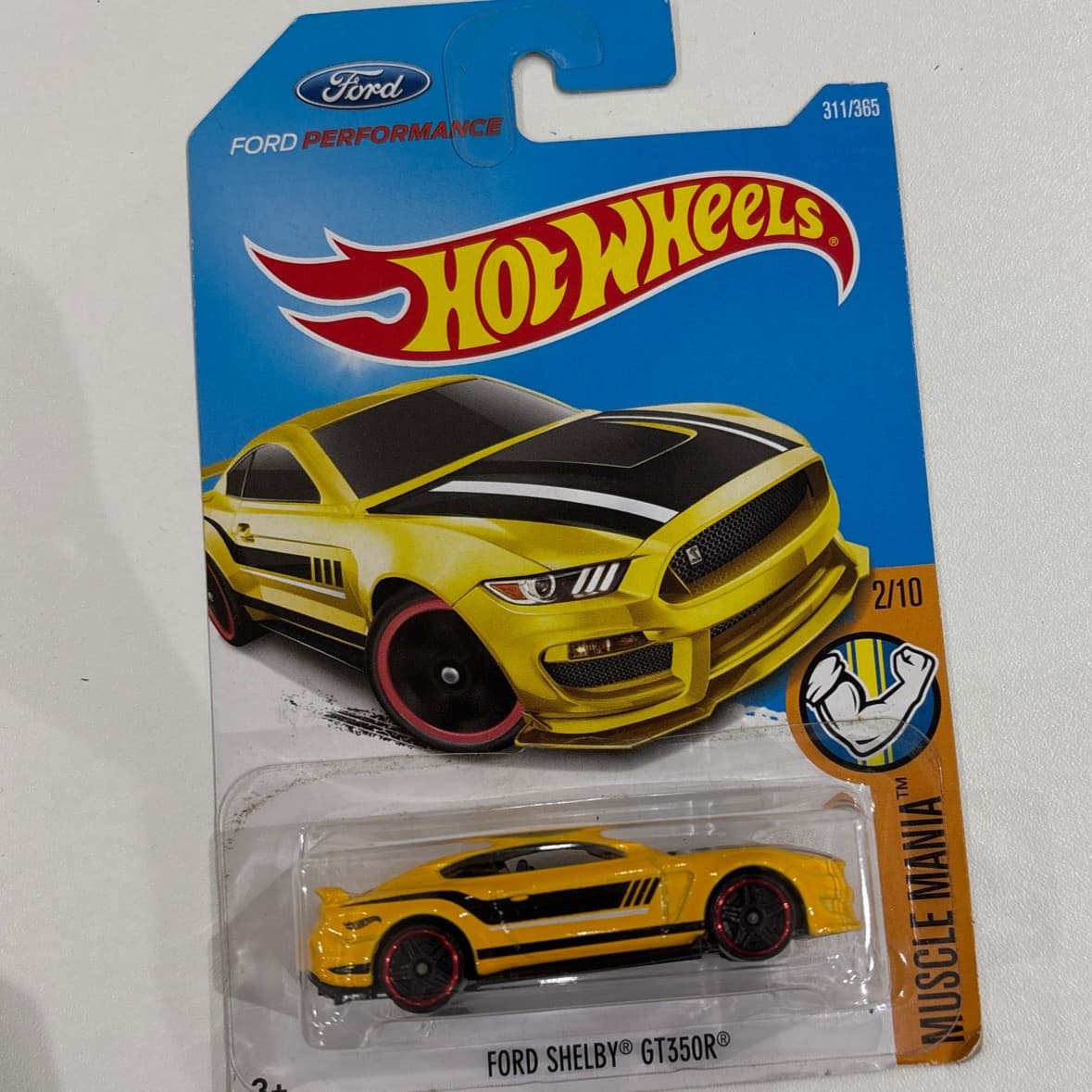 Ford Shelby GT350R