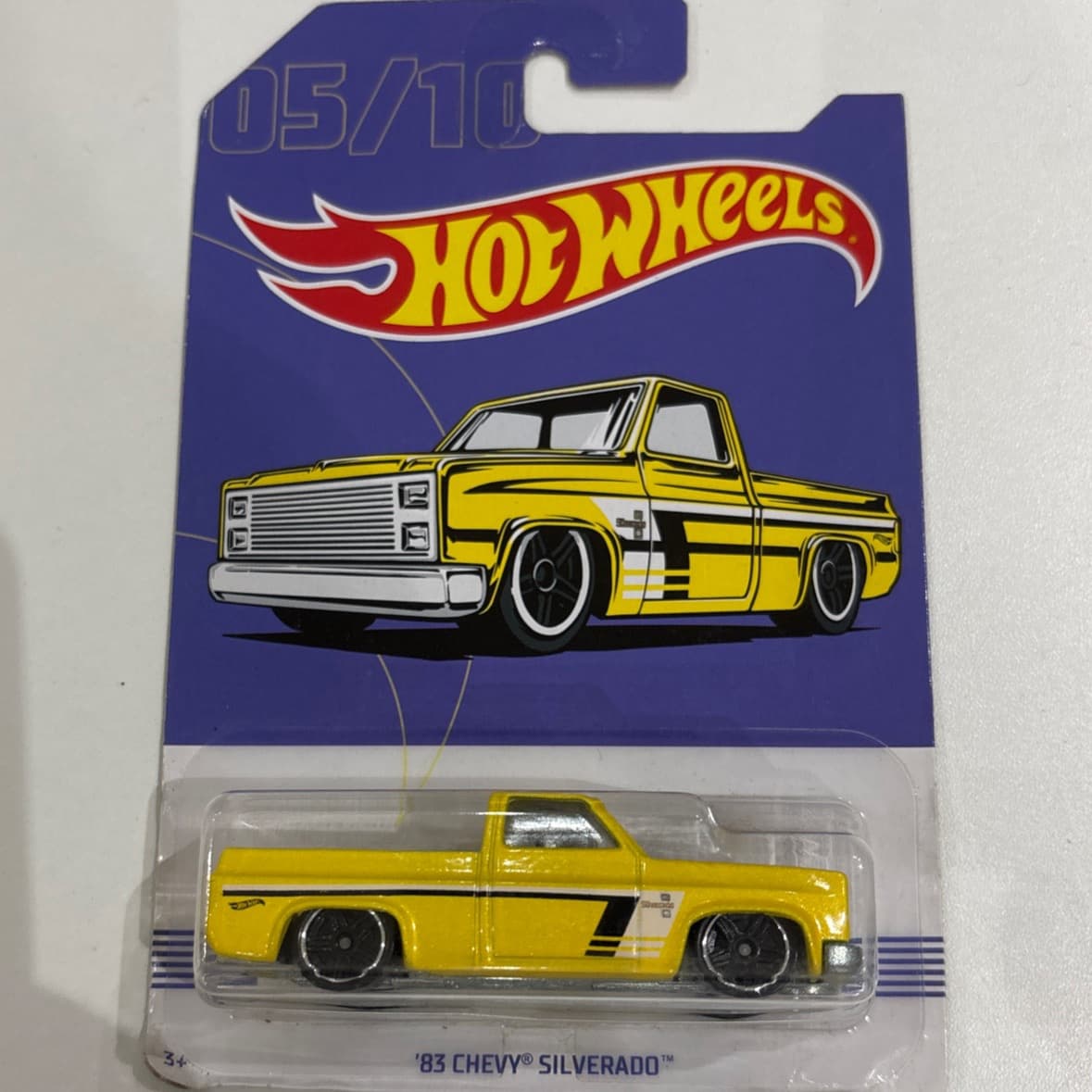 83 Chevy Silverado