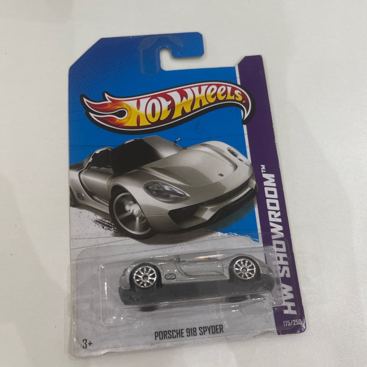 Porsche 918 Spyder