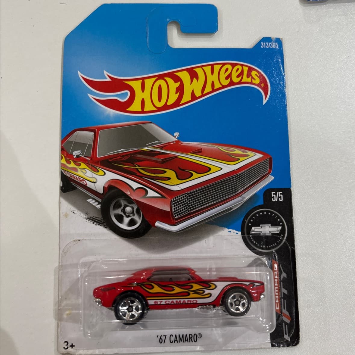 67 Camaro