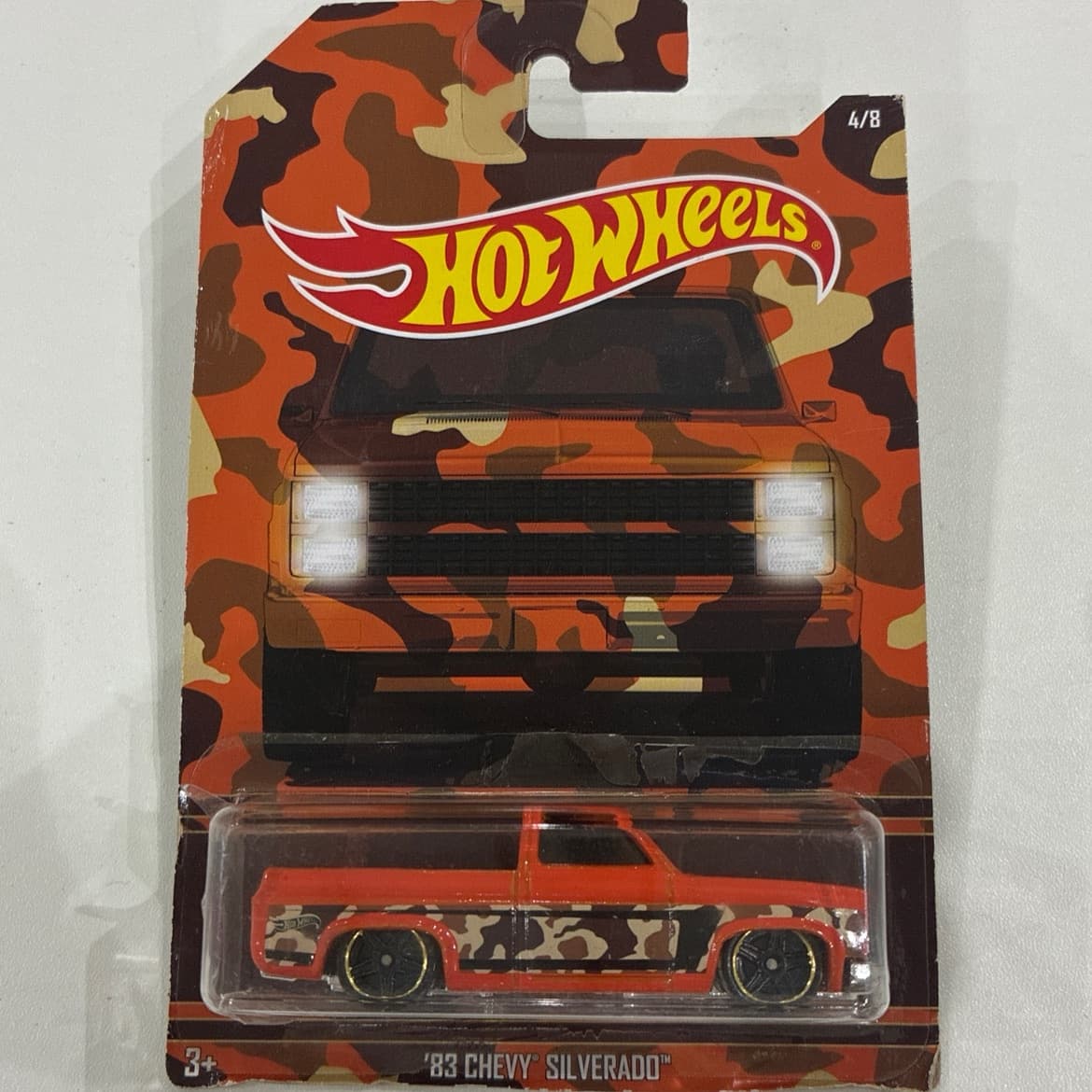 83 Chevy Silverado