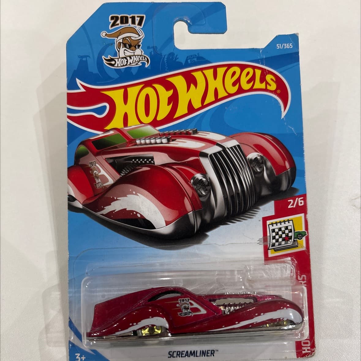 Screamliner