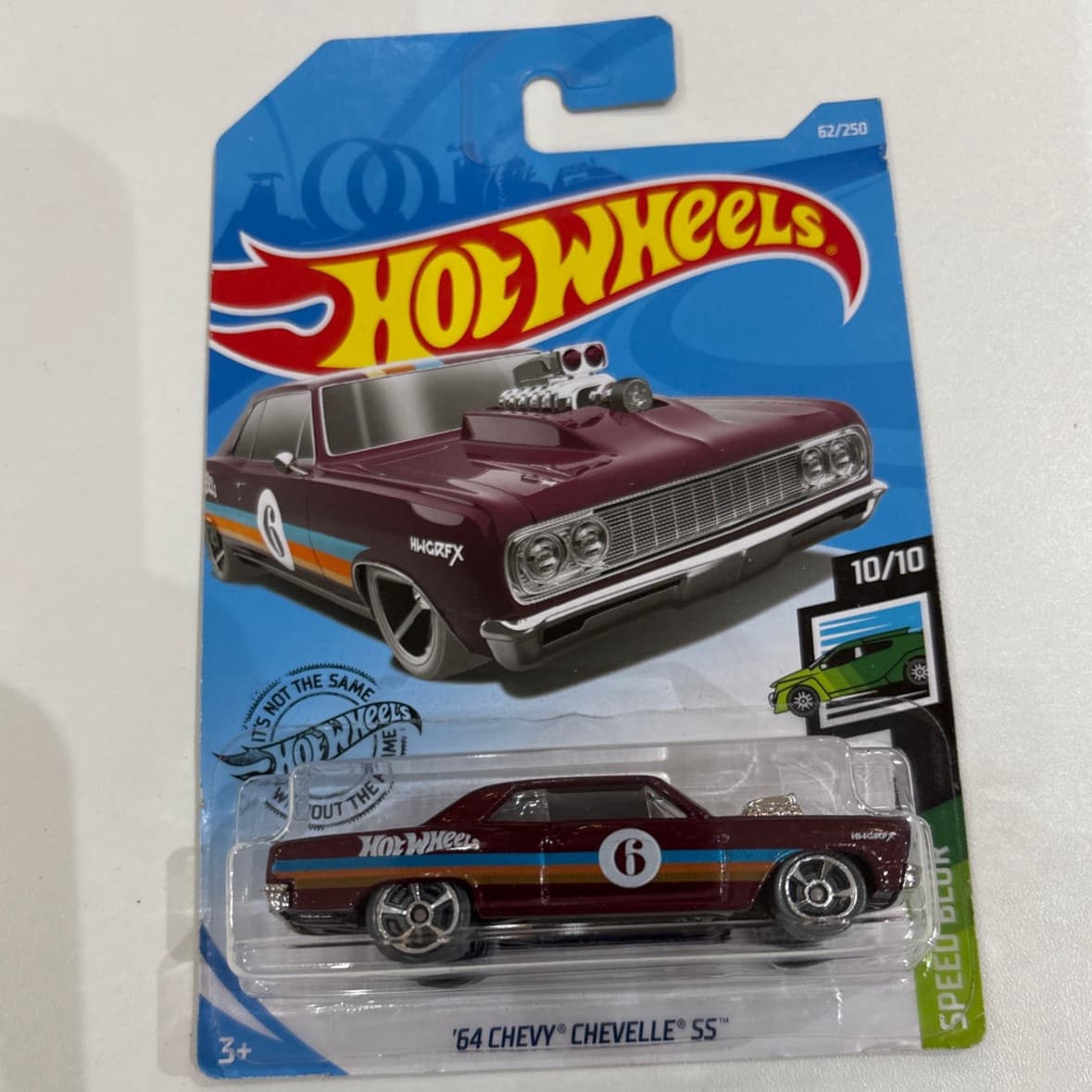 64 Chevy Chevelle SS (2nd Color)