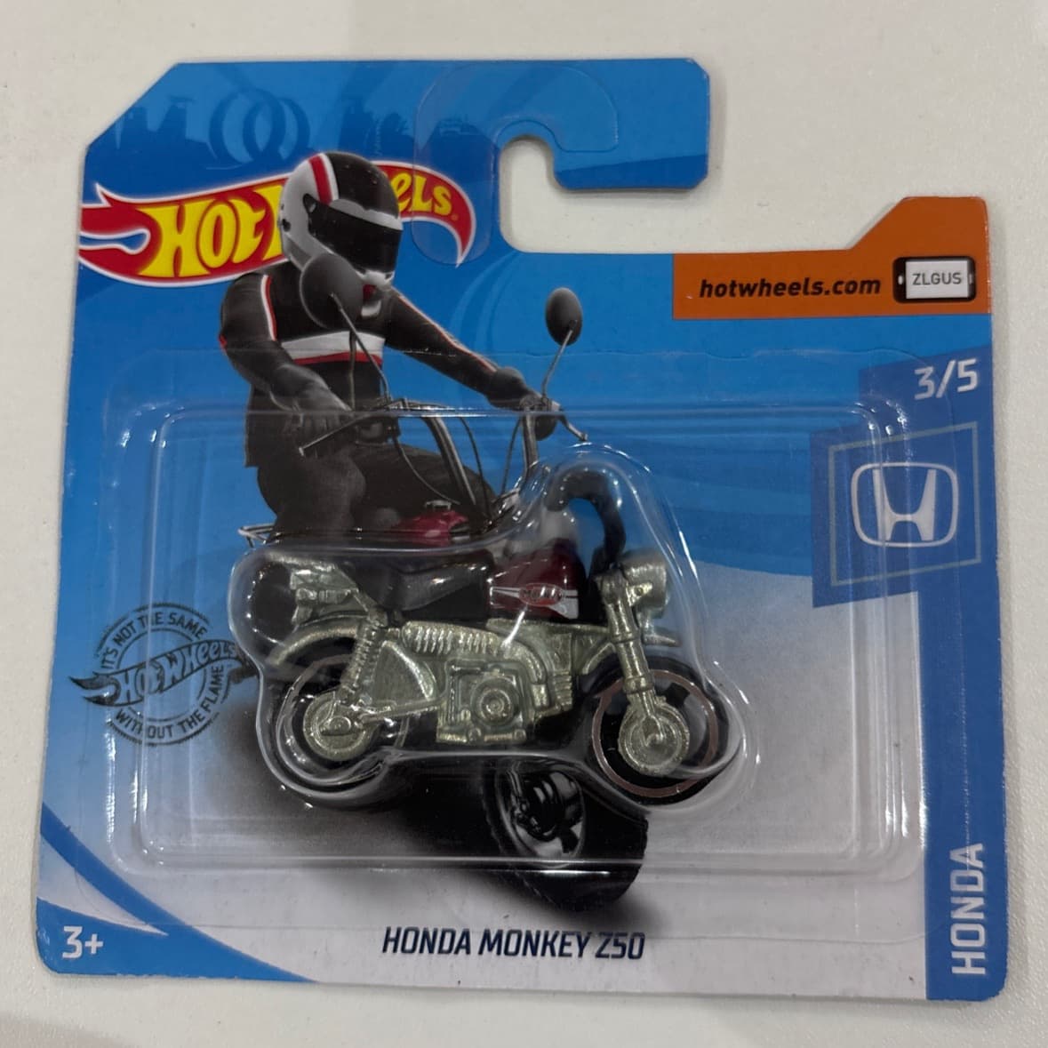 Honda Monkey Z50