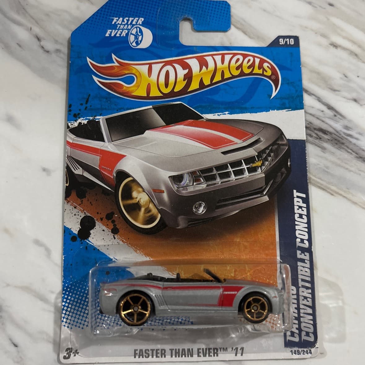 Camaro Convertible Concept