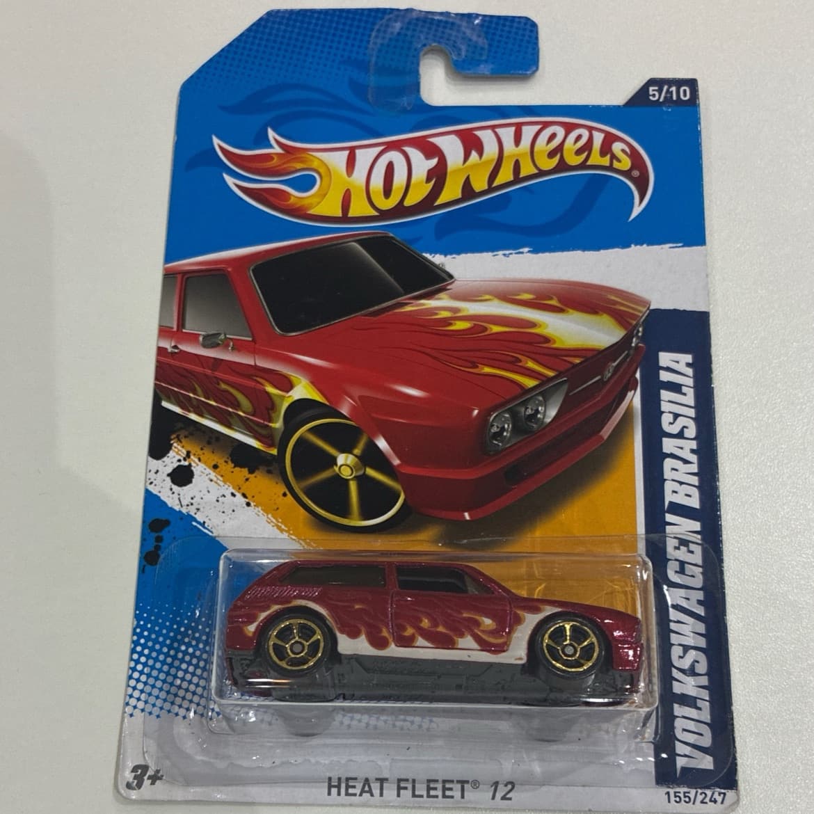 Volkswagen Brasilia