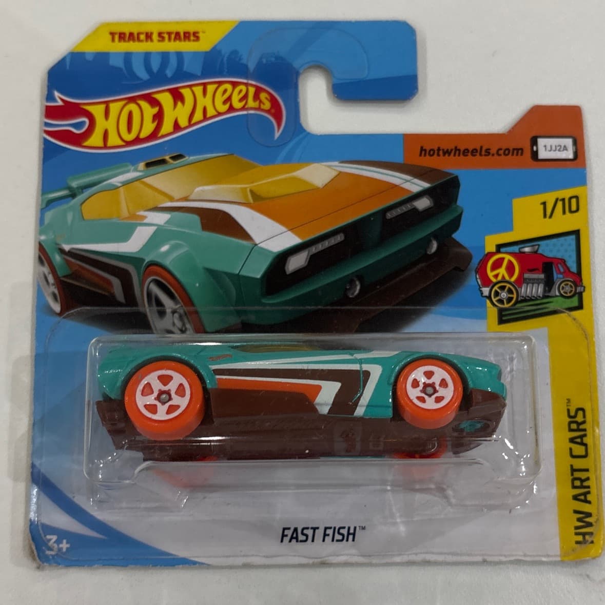Fast Fish