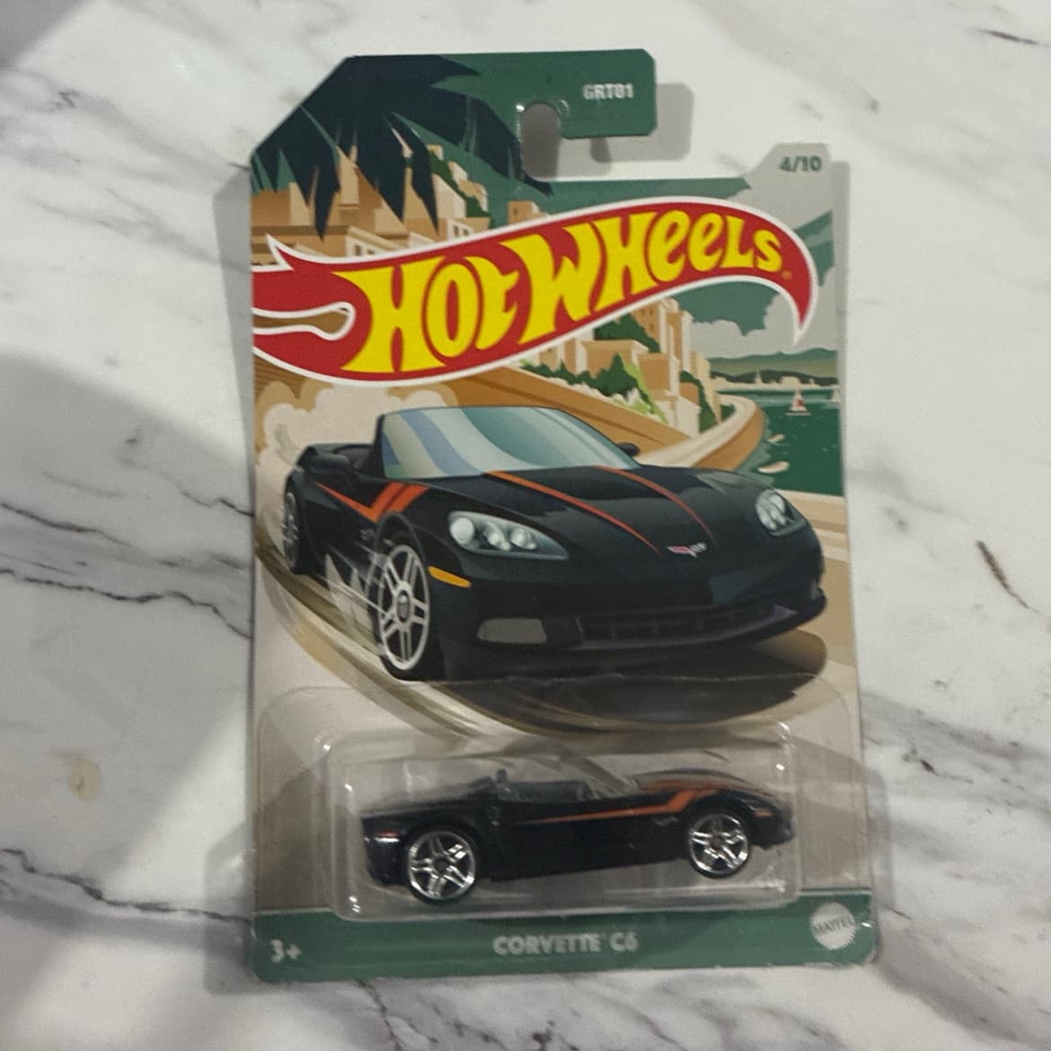 Corvette C6 Convertible