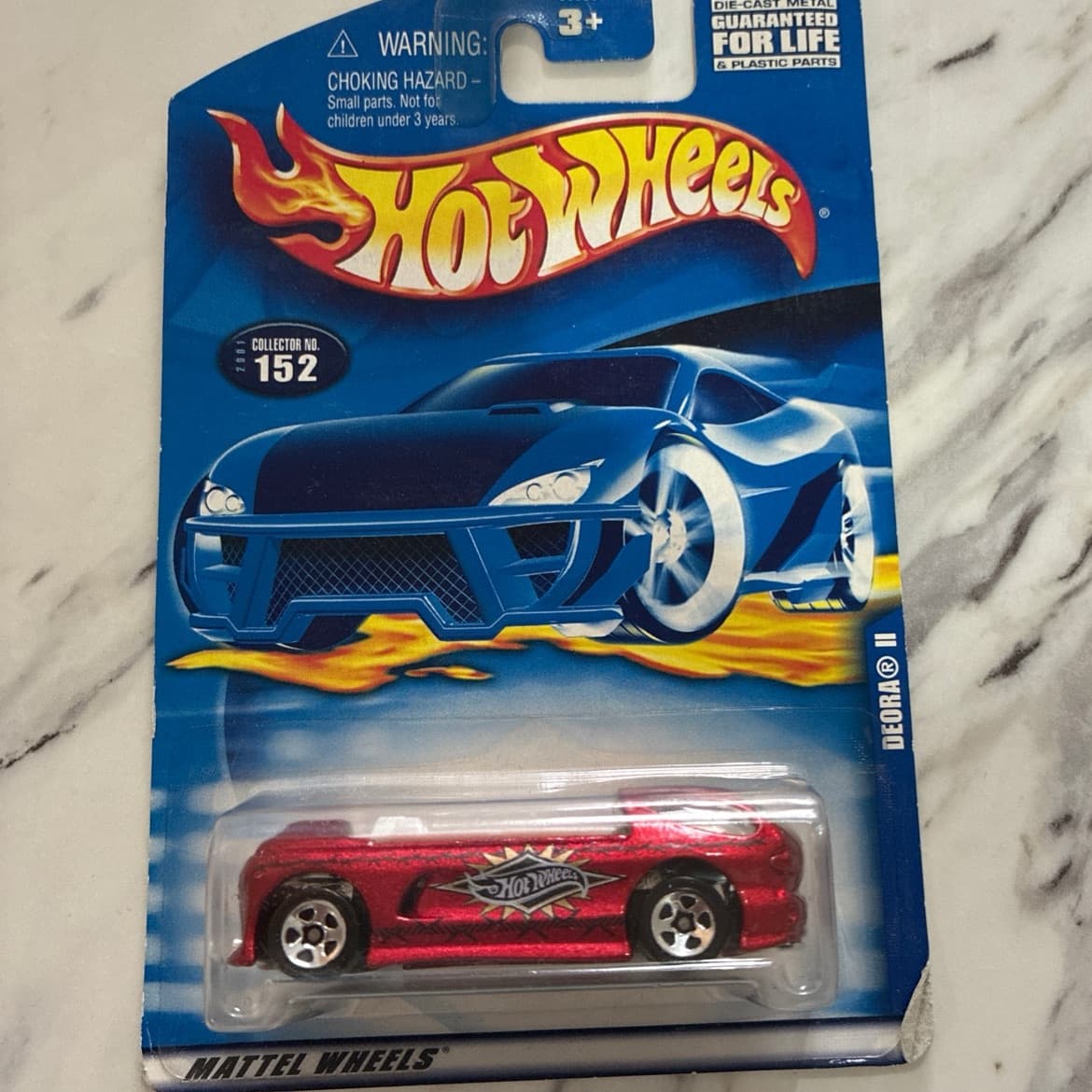 Deora II