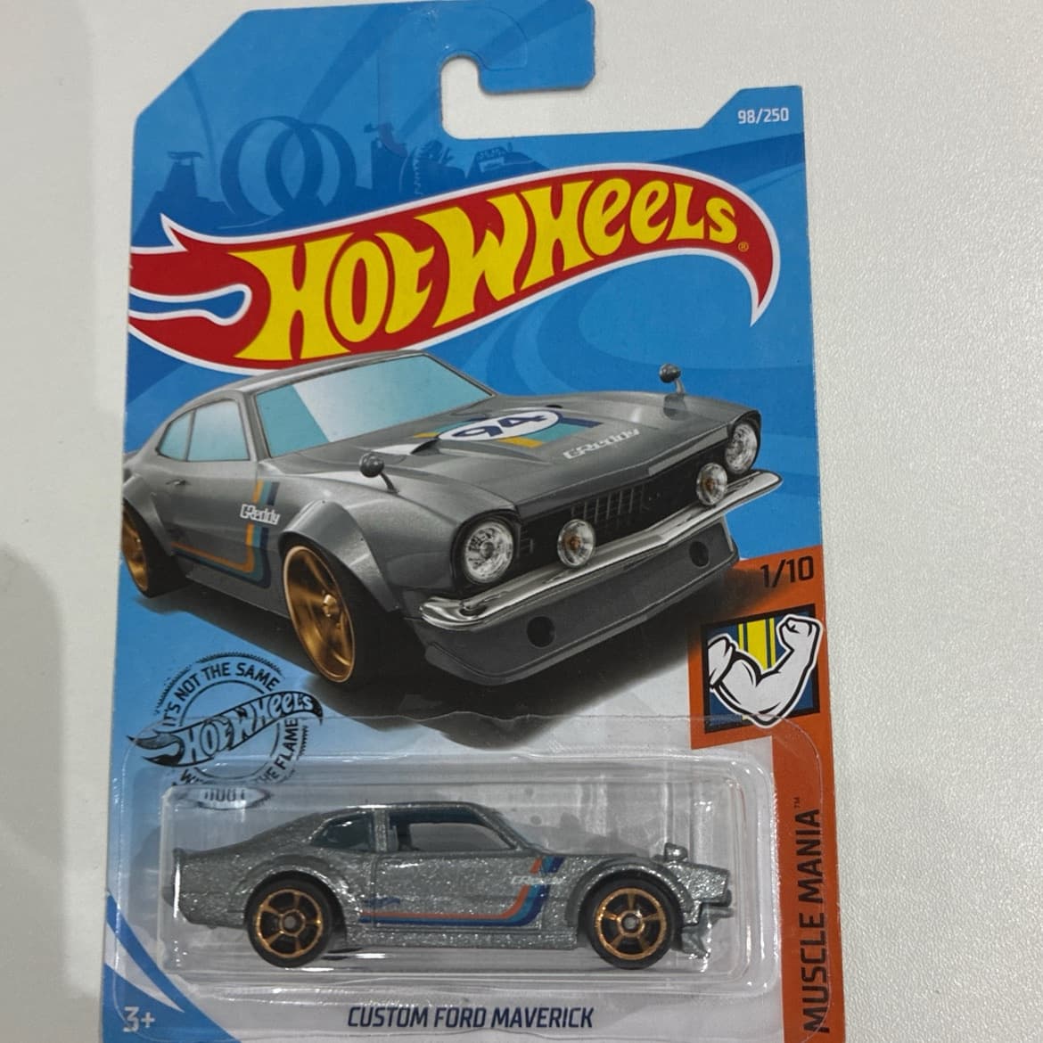 Custom Ford Maverick